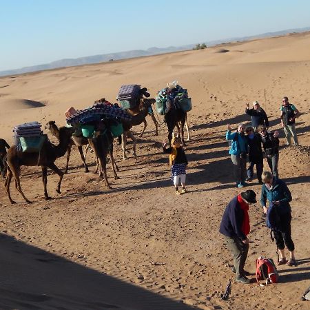 Kasbah du Bout du Monde Hotel Zagora Bagian luar foto