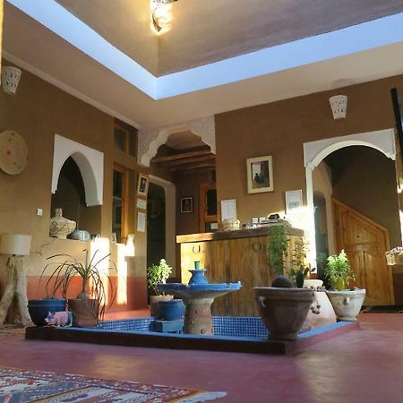 Kasbah du Bout du Monde Hotel Zagora Bagian luar foto