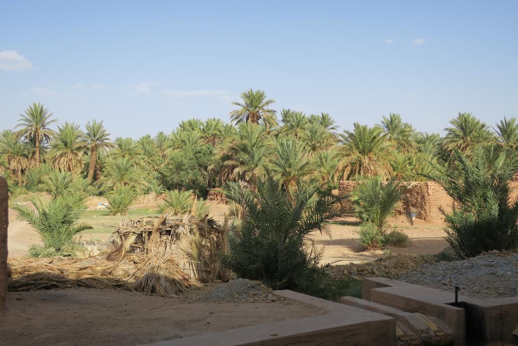 Kasbah du Bout du Monde Hotel Zagora Bagian luar foto