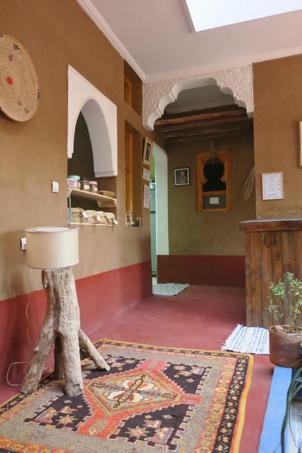 Kasbah du Bout du Monde Hotel Zagora Bagian luar foto