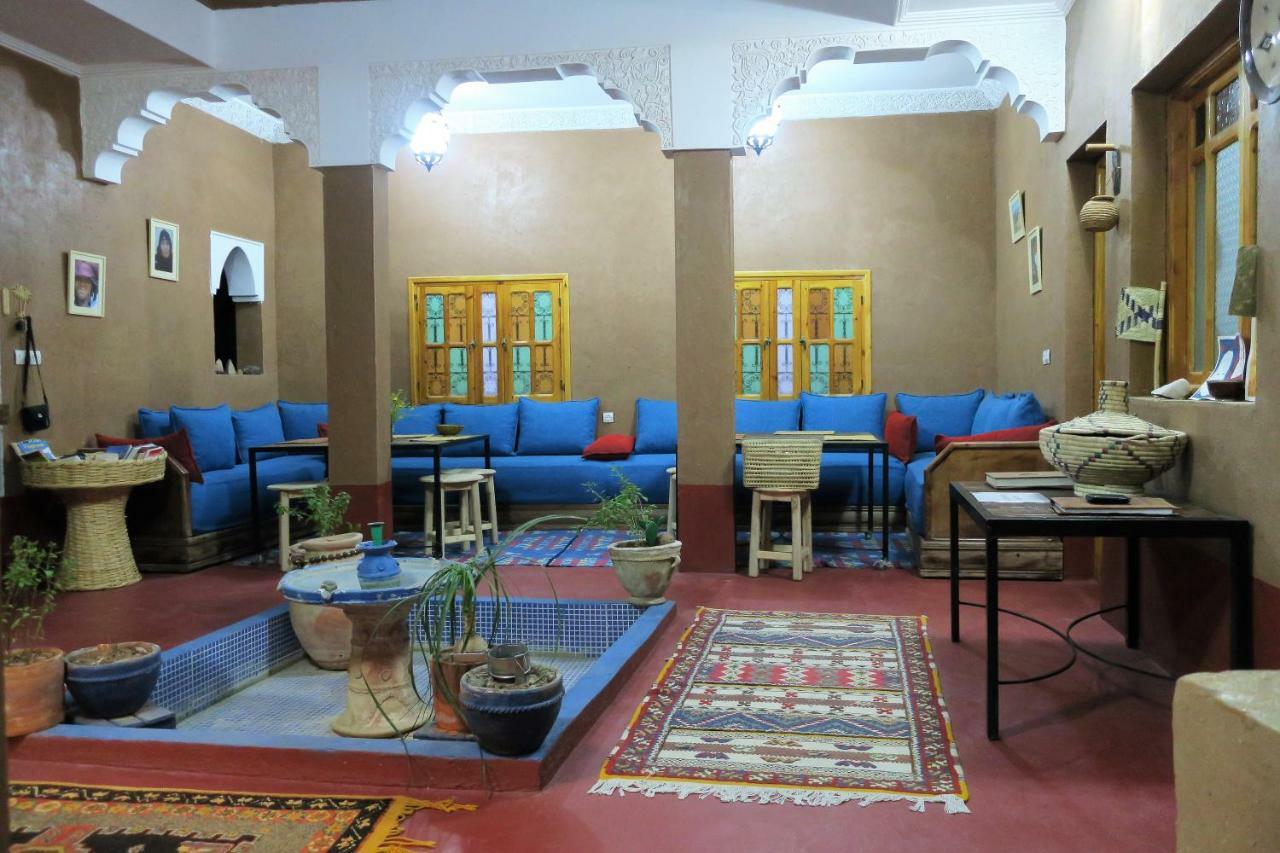 Kasbah du Bout du Monde Hotel Zagora Bagian luar foto