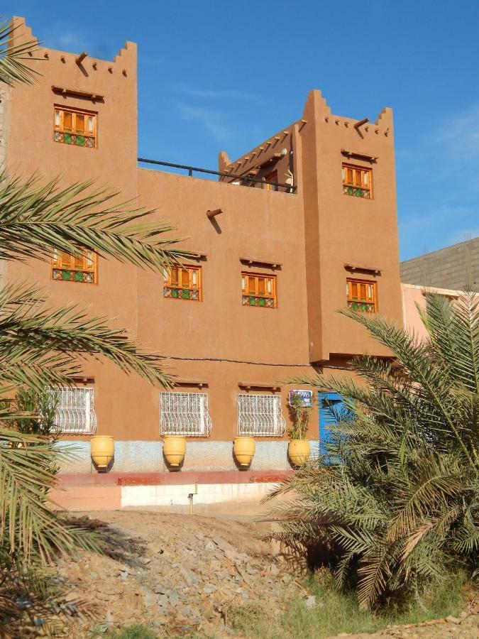 Kasbah du Bout du Monde Hotel Zagora Bagian luar foto